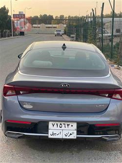 كيا K5